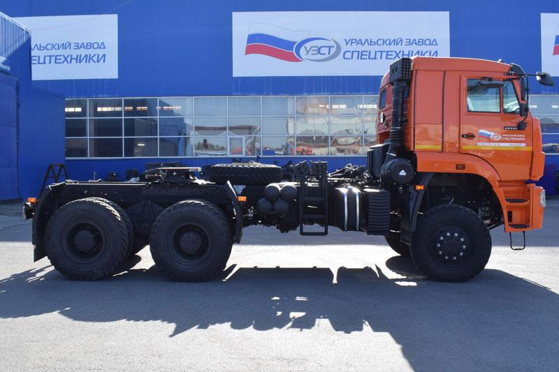 65225-6014-53 Тягач КАМАЗ