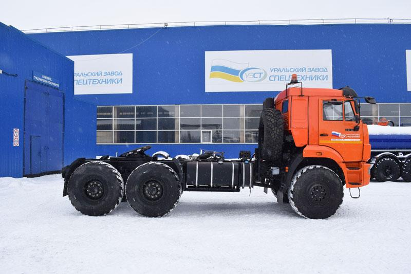 43118-3017-50 Шасси КамАЗ