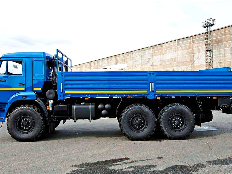 43118-6013-50 Бортовой КАМАЗ