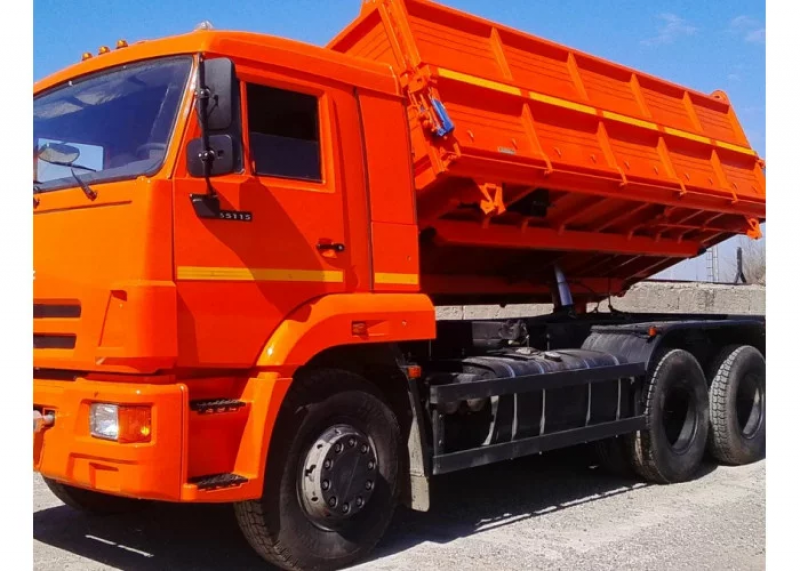 45143-776012-50 Самосвал КамАЗ