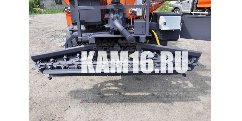 Автогудронатор АС 6000