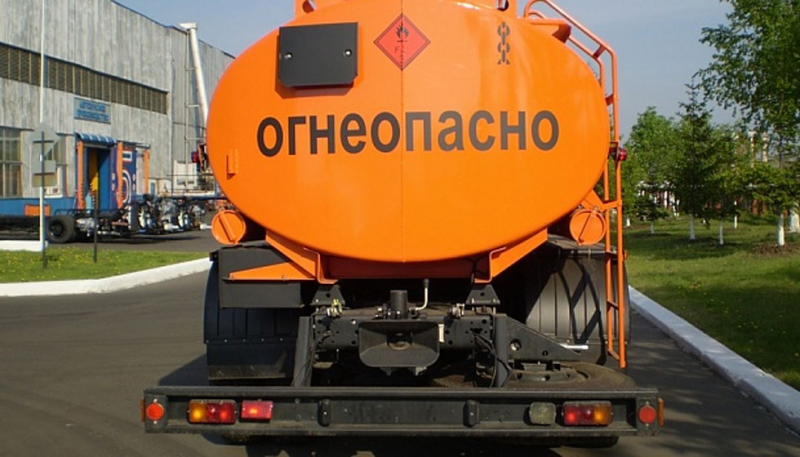 НефАЗ 66066-1210-62 Емкостно-наливная техника (автоцистерна)