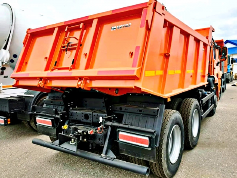 65115-776058-50 Самосвал КамАЗ